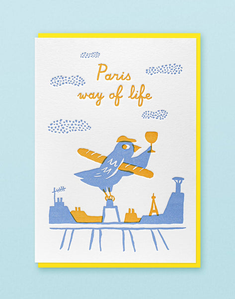 Paris way of life