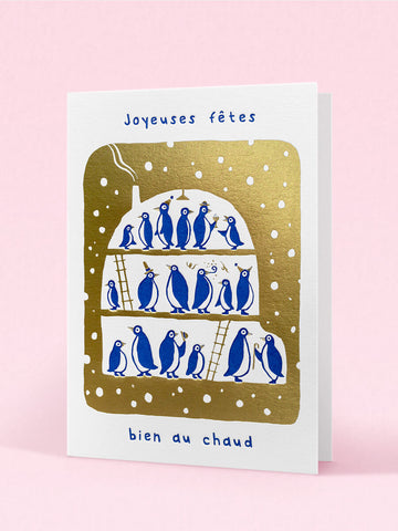 Bien au chaud