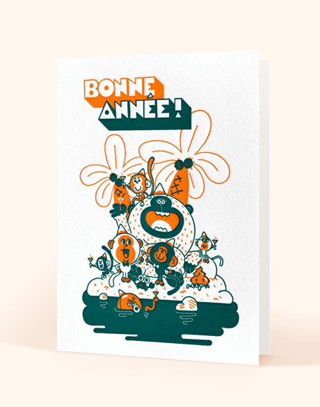 Bonne année W.Ohm