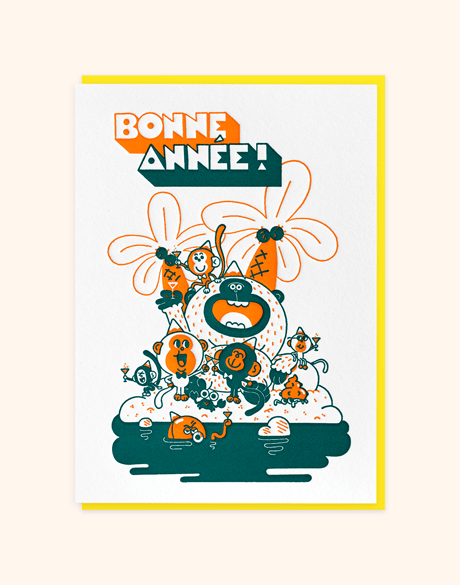 Bonne année W.Ohm