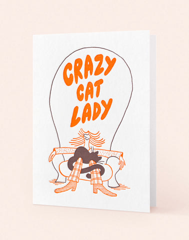 Crazy Cat Lady