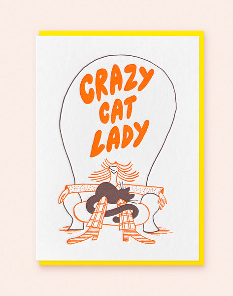 Crazy Cat Lady