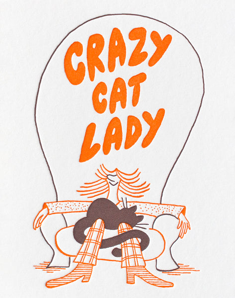 Crazy Cat Lady