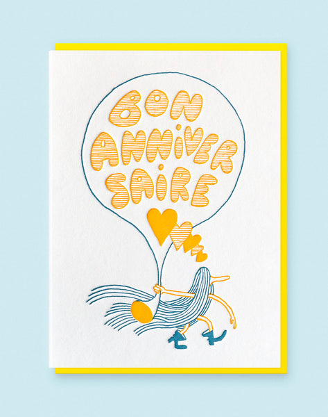 Bon Anniversaire - Ballon