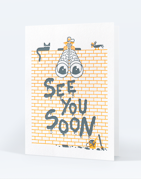 See you soon